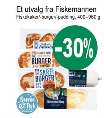 Joker Fiskemannen tilbud