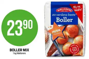 Kiwi Boller mix tilbud