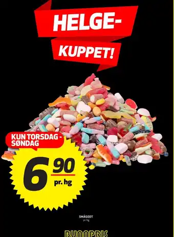 Smågodt