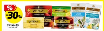 Bunnpris Twinings tilbud