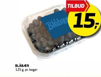 Bunnpris Blåbær tilbud