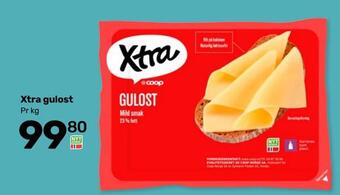 Xtra gulost