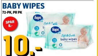 Price Lagerbutikk Baby Wipes tilbud