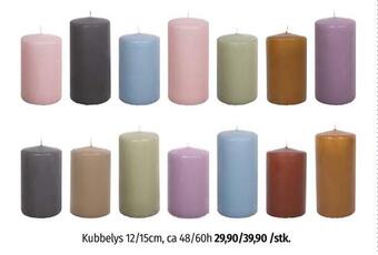 Nille Kubbelys tilbud