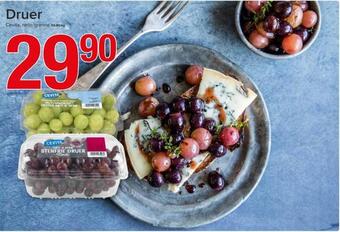 Spar Druer tilbud