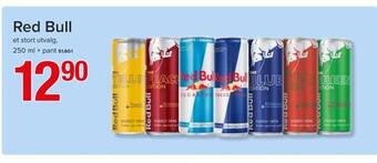 Spar Red bull tilbud