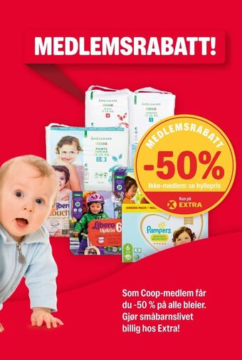 Coop Extra Änglamark tilbud