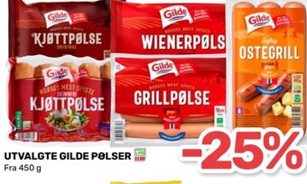 Coop Marked Gilde tilbud