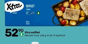 Coop Marked Xtra seifilet tilbud