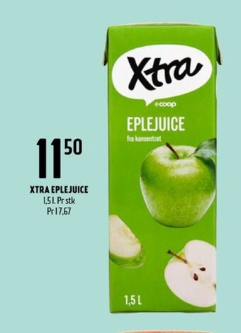Xtra juice