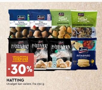 Coop Mega Hatting tilbud