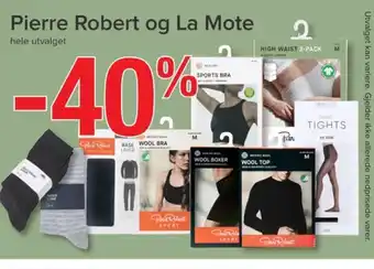 Eurospar Pierre robert tilbud