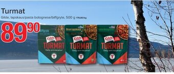 Eurospar Turmat tilbud