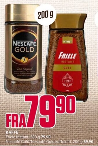 Europris Kaffe tilbud