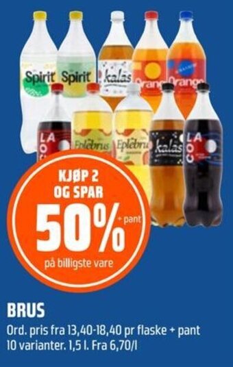 Coop Obs Brus tilbud