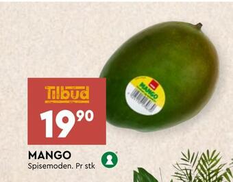 Coop Mega Mango tilbud
