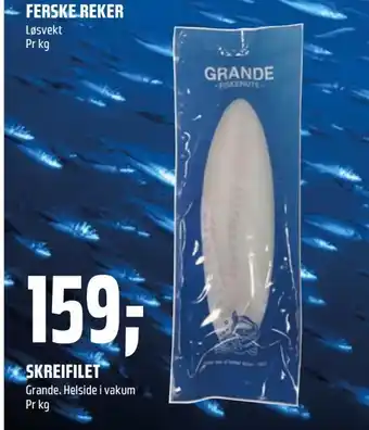 Coop Obs Lofoten skreifilet fiskekaker tilbud