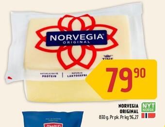 Coop Prix Norvegia original tilbud