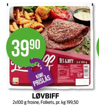 Folkets biff