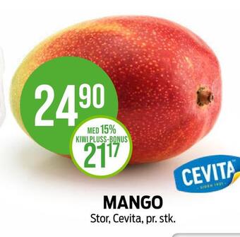 Kiwi Mango tilbud