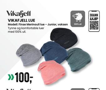 Sport Outlet Vikafjell lue tilbud