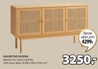 JYSK Halmstad Skjenk tilbud