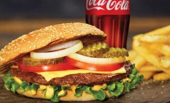 Storcash Hamburger Original 160 g tilbud