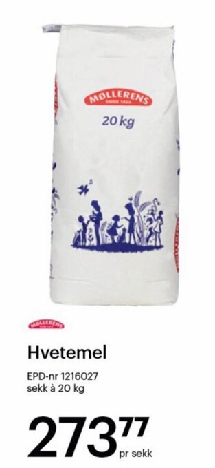 Storcash Hvetemel tilbud