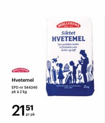 Storcash Hvetemel tilbud