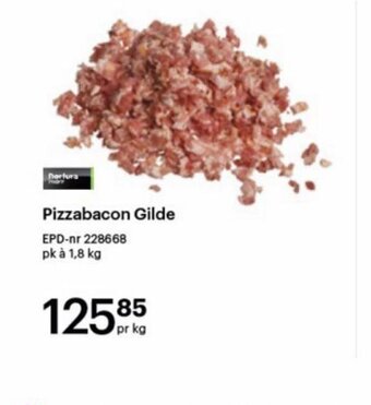 Storcash Pizzabacon Gilde tilbud