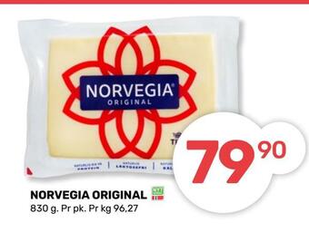 Coop Marked Norvegia original tilbud