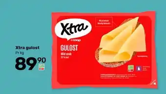 Matkroken Xtra gulost tilbud