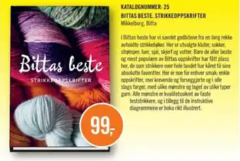 Ark Bokhandel Bittas Beste tilbud