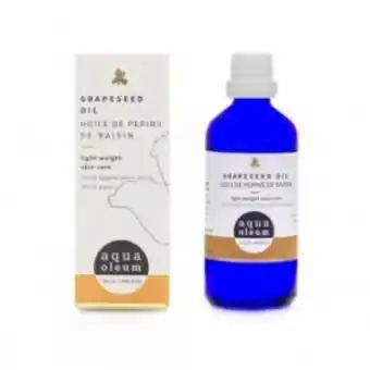 Aqua oleum grapeseed olje