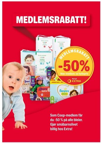 Coop Extra Änglamark tilbud