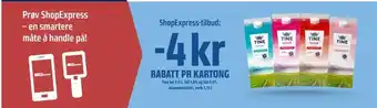 Coop Obs Tine imageannons tilbud