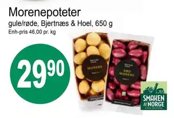 Joker Morenepoteter tilbud