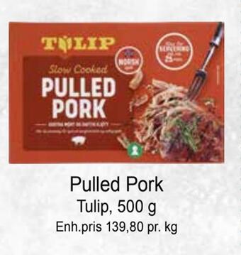 Joker Pulled pork tilbud