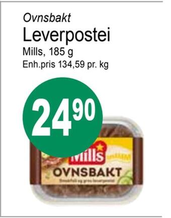 Joker Leverpostei tilbud