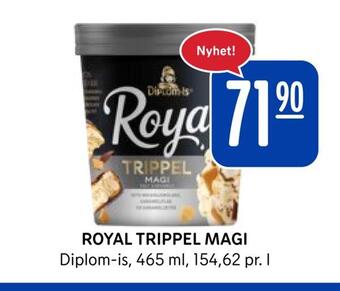 Rema 1000 Royal trippel magi tilbud