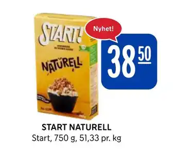 Start naturell