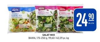 Rema 1000 Salat mix tilbud