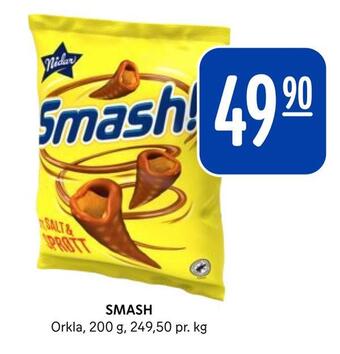 Rema 1000 Smash tilbud
