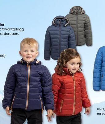Sport Outlet Vikafjell jakke tilbud