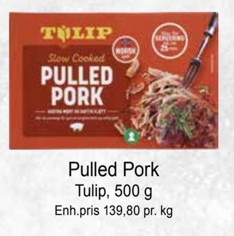 Joker Pulled pork tilbud