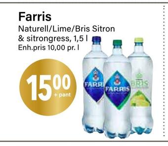 Nærbutikken Farris tilbud