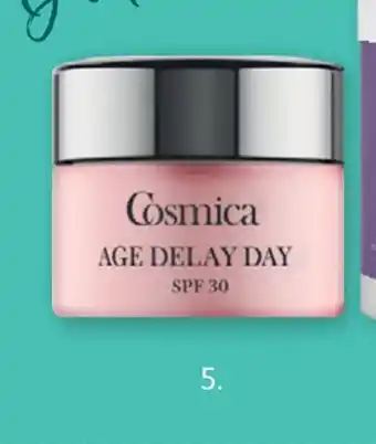 Vitusapotek Cosmica age delay spf30 tilbud