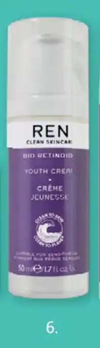 Vitusapotek Ren bio retinoid youth cream tilbud
