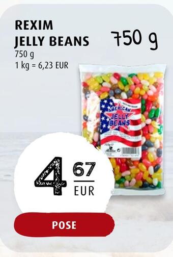 Scandinavian Park Rexim jelly beans tilbud