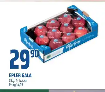 Coop Obs Epler gala tilbud